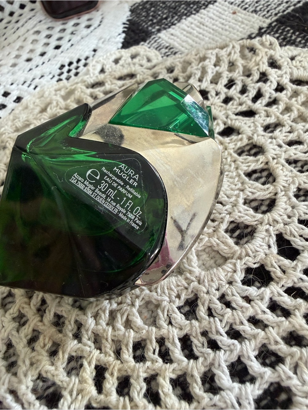 Thierry Mugler Eau de Parfum Aura - Picture 2 of 2